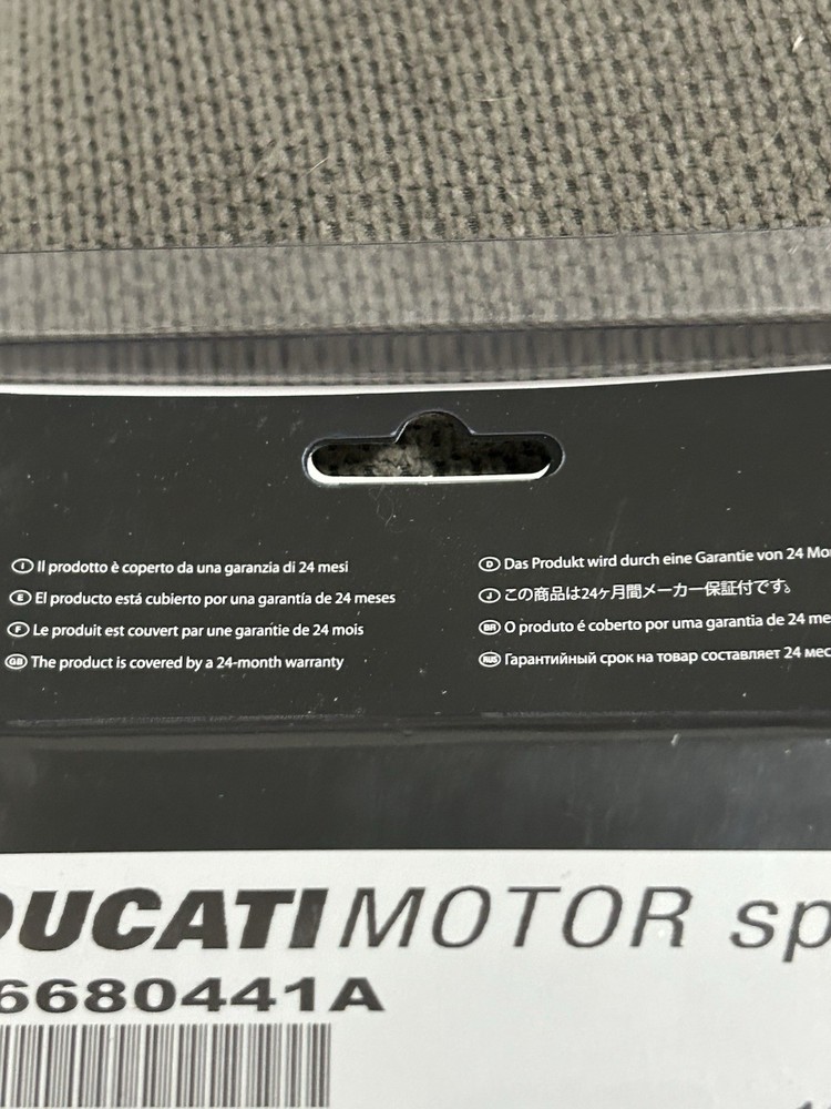 Ducati MULTISTRADA Performance USB Power Outlet System 96680441A