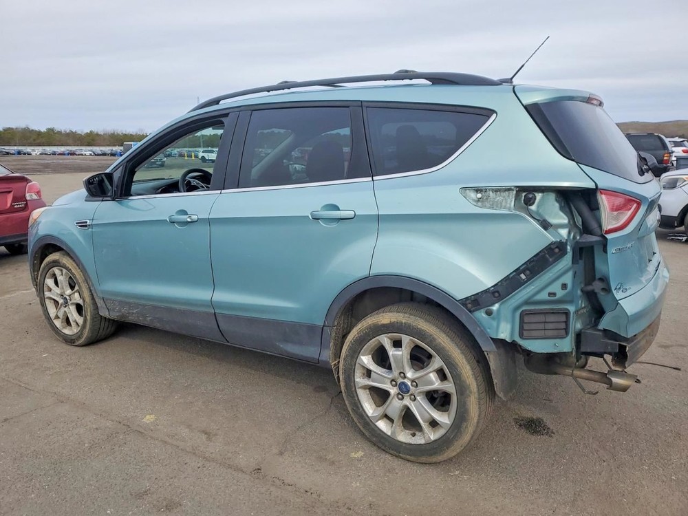 ESCAPE 2013 Air Shutter 931840