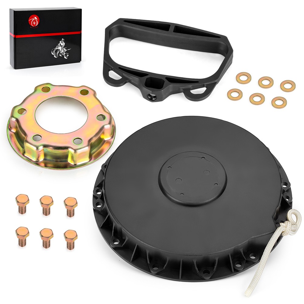 RECOIL BACK UP PULL START For SKI DOO FREERIDE SUMMIT RENEGADE XP XM XS E-TEC