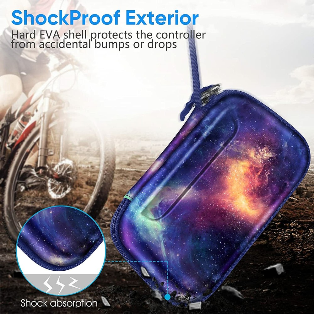 Carry Case for Backbone One Mobile Gaming Controller Hard Shell Protective Cover