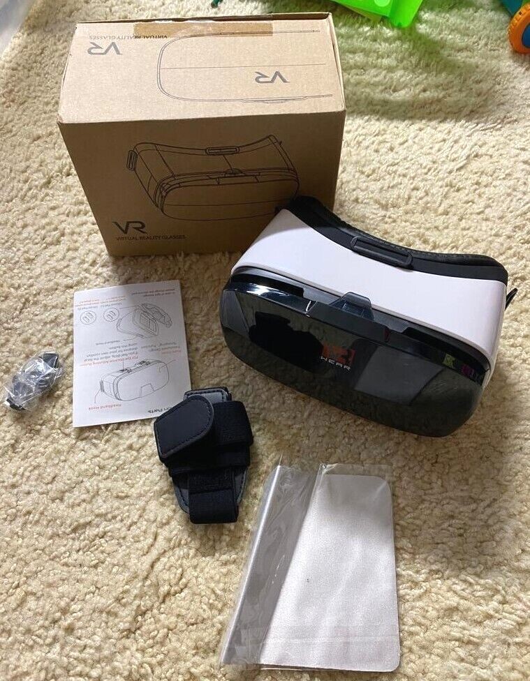 3d Virtual Reality Headset