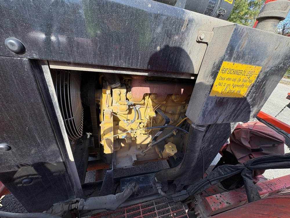 DuraPatcher Road Maintenance Patching Machine Trailer-Mounted
