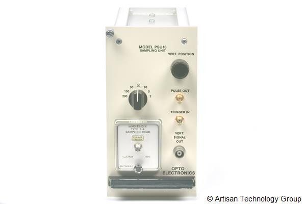 Opto-Electronics PSU10 Picosecond Sampling Unit