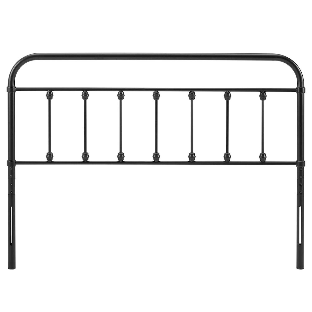 Sage Metal Full Headboard