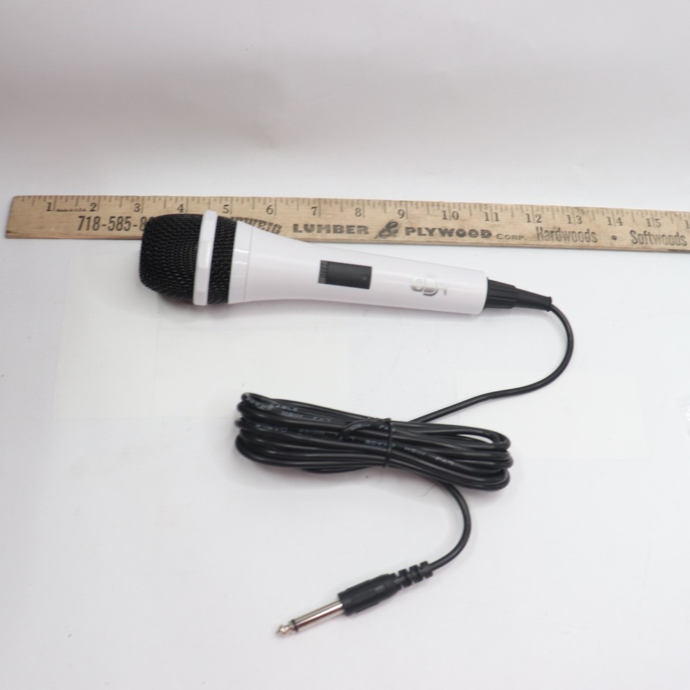 Bluetooth Karaoke System - Incomplete - Microphone Only