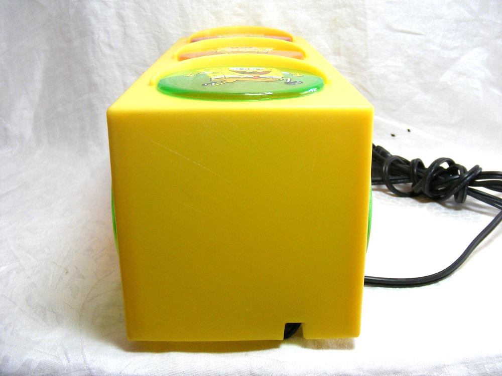 2005 Spongebob Stoplight Nightlight Decoration Model 5094 A-3