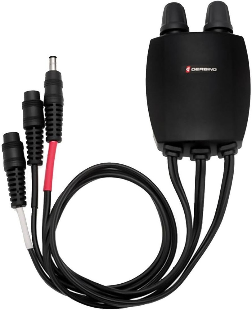 Gerbing 12V Portable Dual-Zone Temp Controller