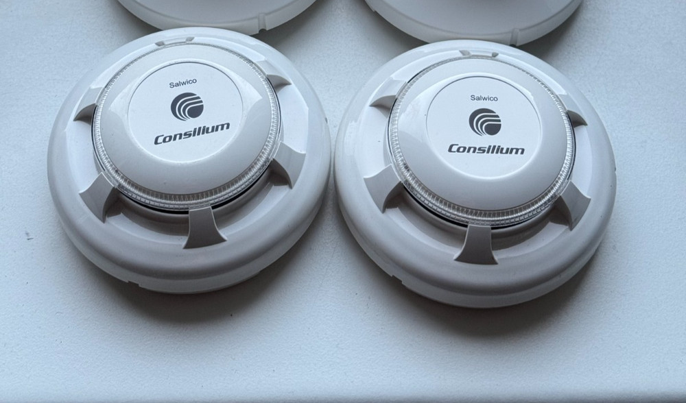 CONSILIUM SALWICO EV-P ANALOGUE SMOKE SENSOR