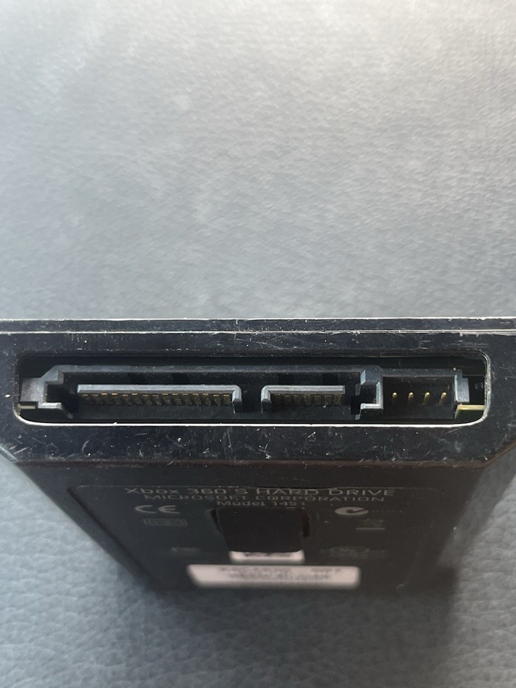 Xbox 360 S hard drive (250GB) Untested