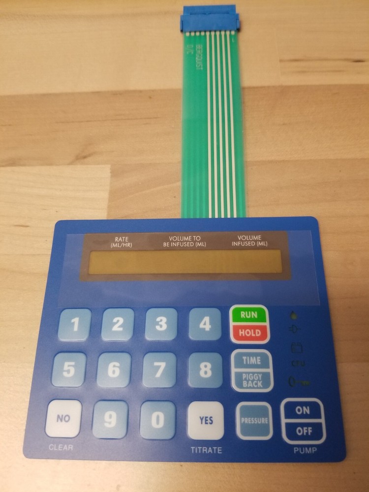 SABRATEK 3030 KEYPAD - NEW