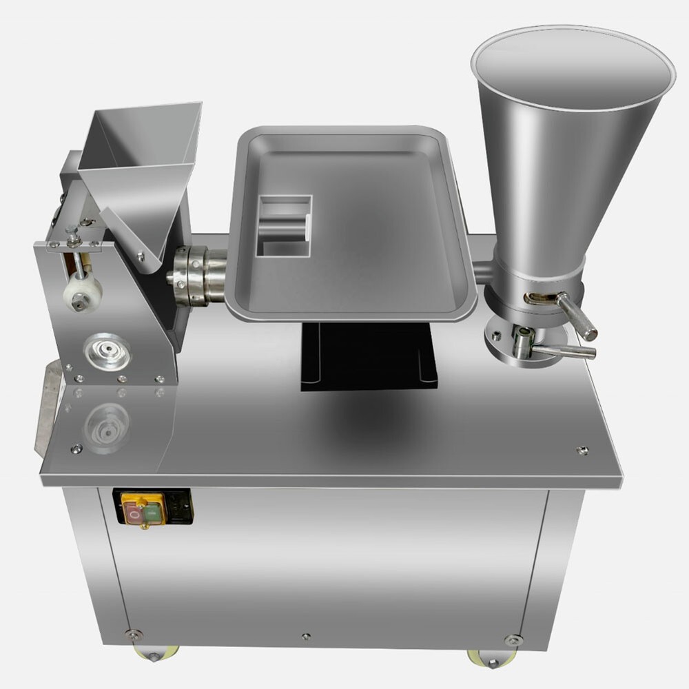 Electric dumpling and spring roll making machine/dumpling making machine