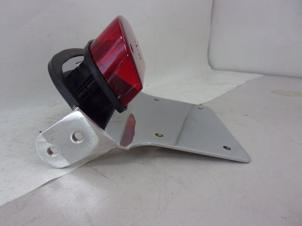 Taillight License Plate Mount Assembly - 2010-0730