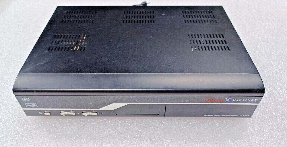 Viewsat VS2000 DVB Digital Satellite Receiver