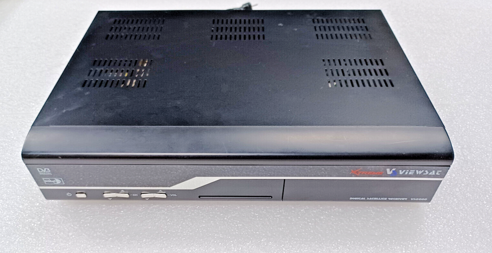 Viewsat VS2000 DVB Digital Satellite Receiver