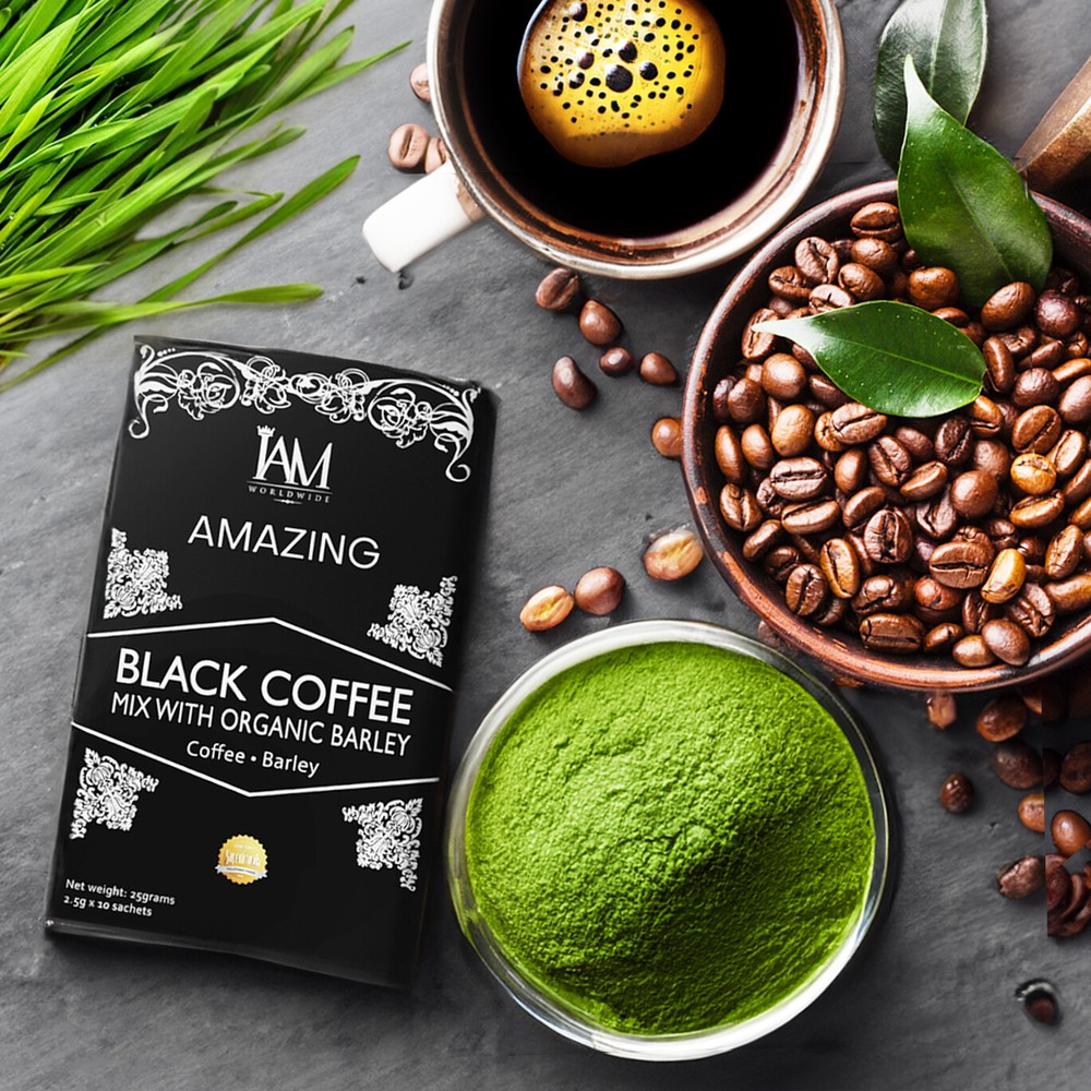 I AM Amazing Coffee Products
