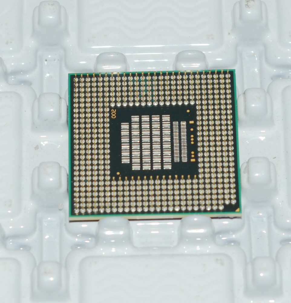 Intel Core 2 Duo T7500 CPU 2.2GHz/4M/800MHz Laptop Mobile Processor Socket P