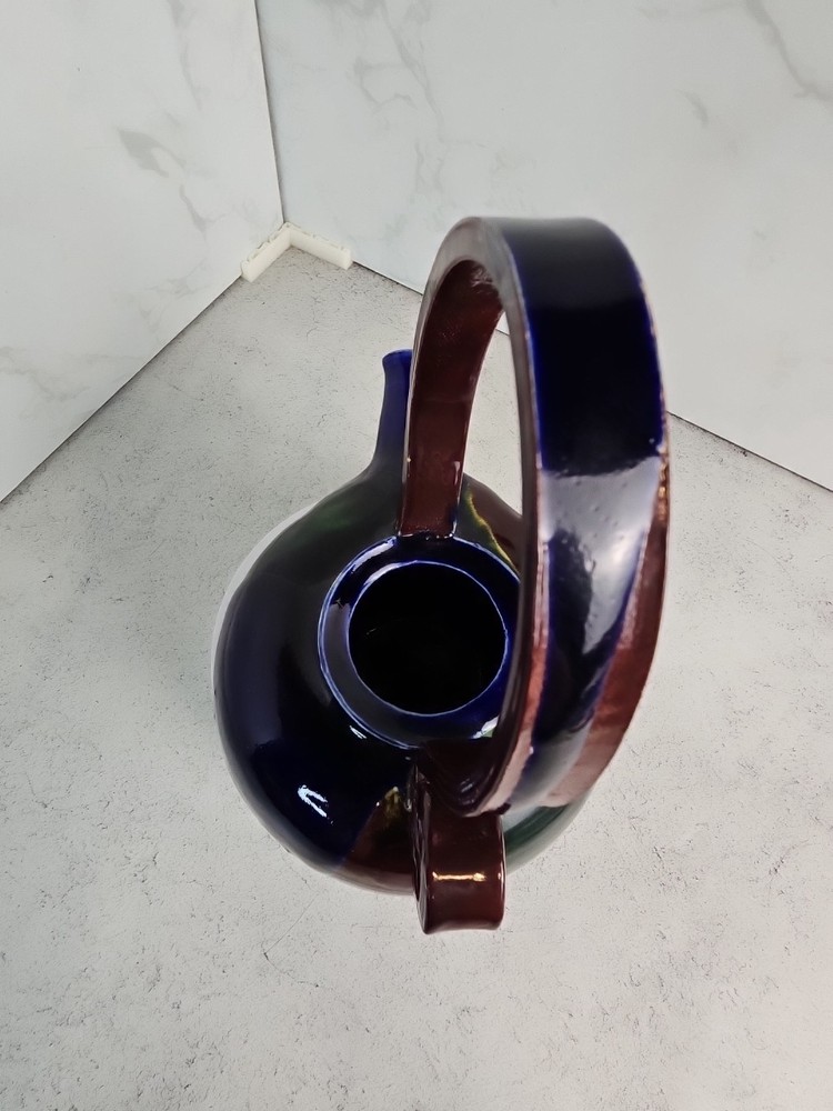 Decorative Ceramic Teapot No Lid