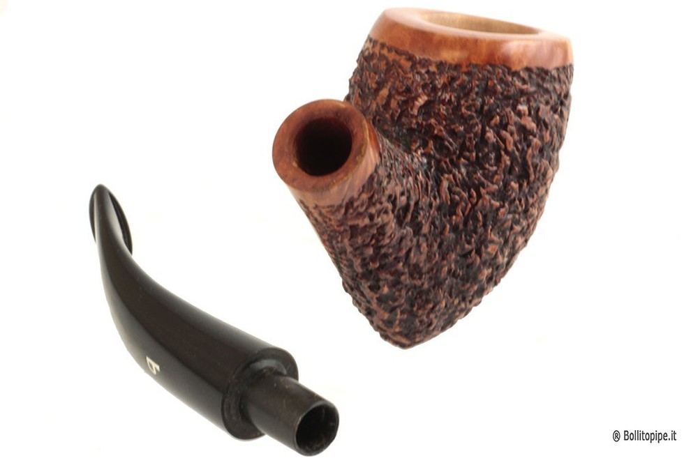 BLTP1958 - Rusticated - Pickaxe - 9mm filter