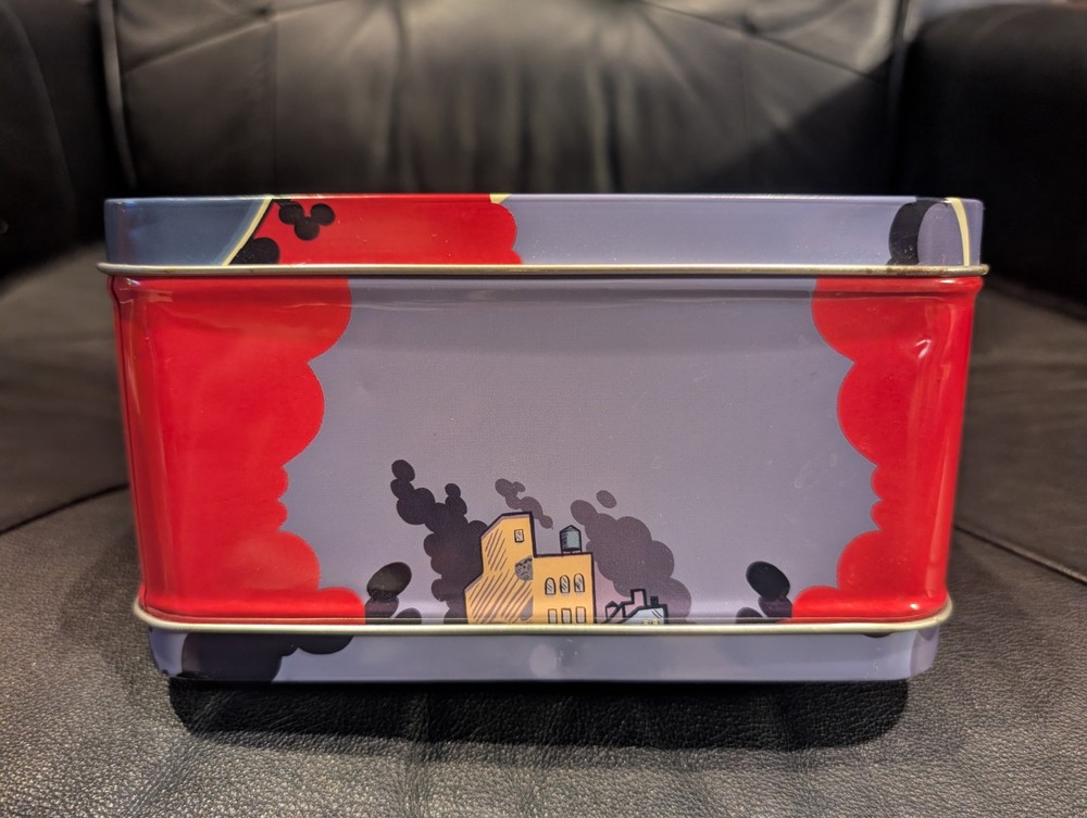 MF Doom DOOMSDAY Lunchbox RARE
