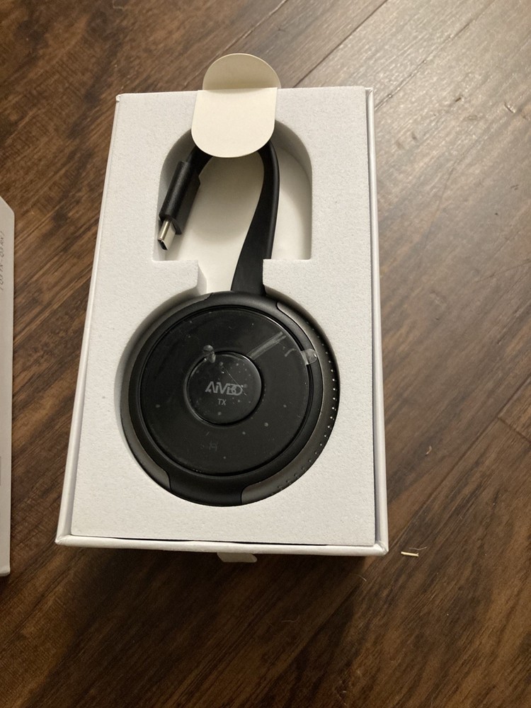 AIMIBO USB-C Wireless Transmitter and HDMI Receiver 1080P