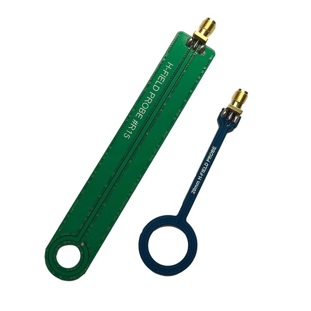 High Performance 5Pcs Simple Magnetic Probe for Comprehensive Field Analysis