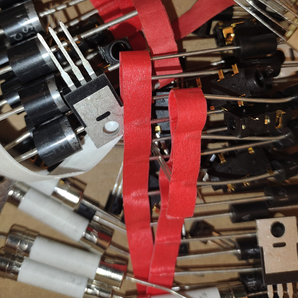 BUZ171S2 Siemens Transistor TO220