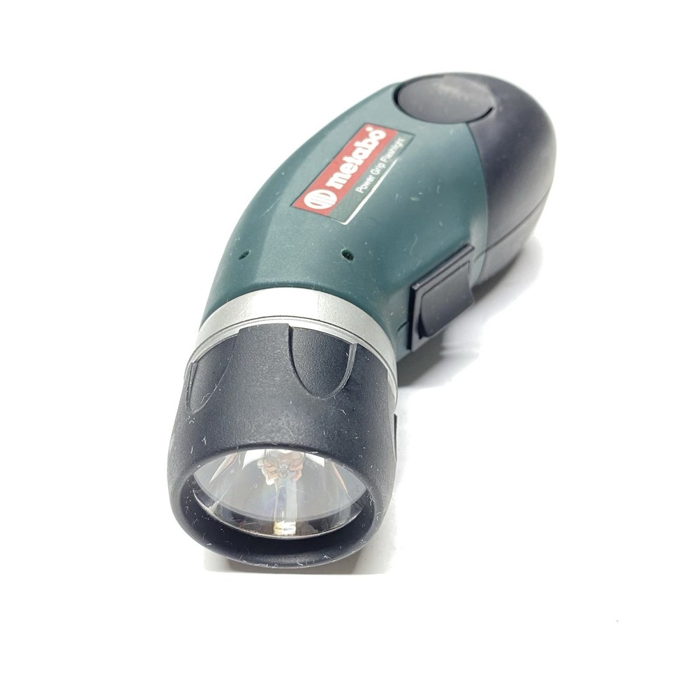 Metabo Power Grip Flashlight 27000000 No Charger