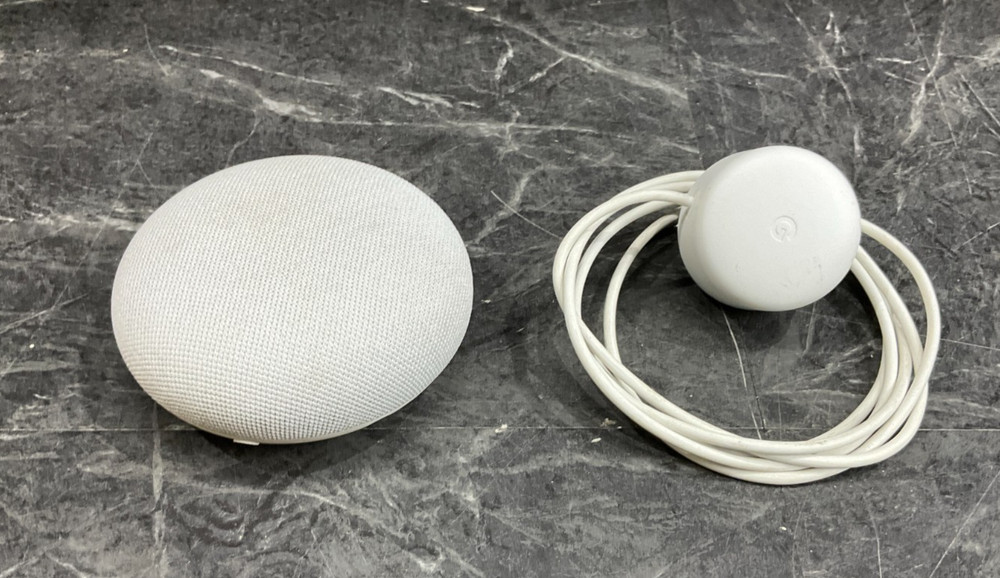 Google Home Mini Speaker GA00210-US ✅ ❤️️ ✅ ❤️ ✅ ❤️️ ✅ ❤️