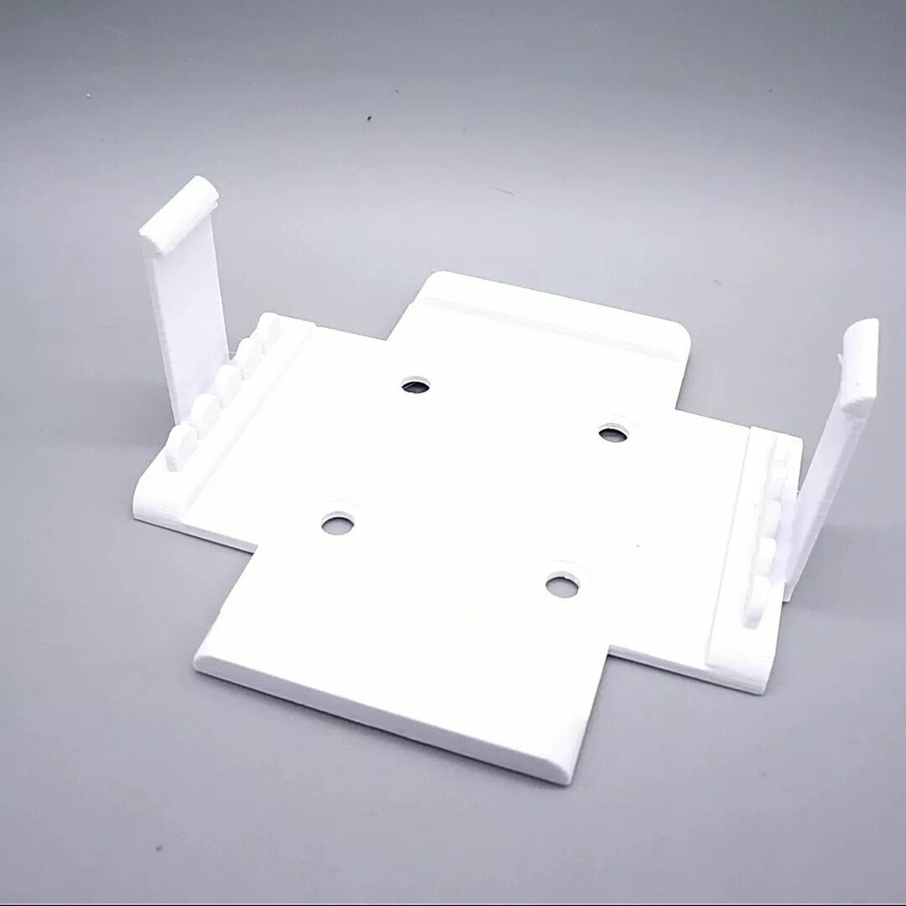 Clip-In Wall Mount for Sonos Bridge - White