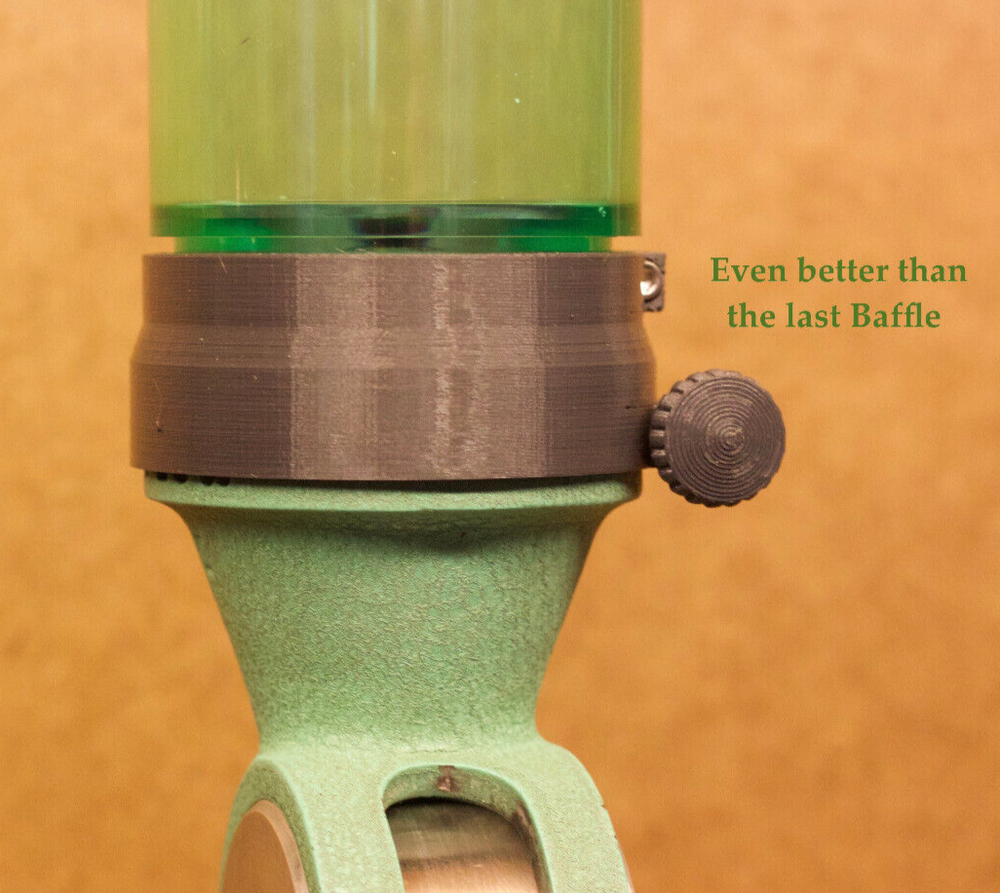 RCBS Uniflow Powder Measure Addons