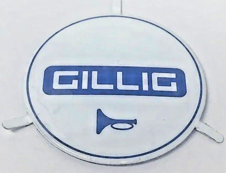 Gillig Logo for Horn Button