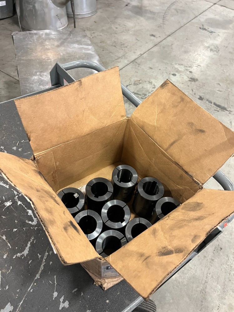 Stafford Coupling 5L108108FK, New, Each Sold Separately
