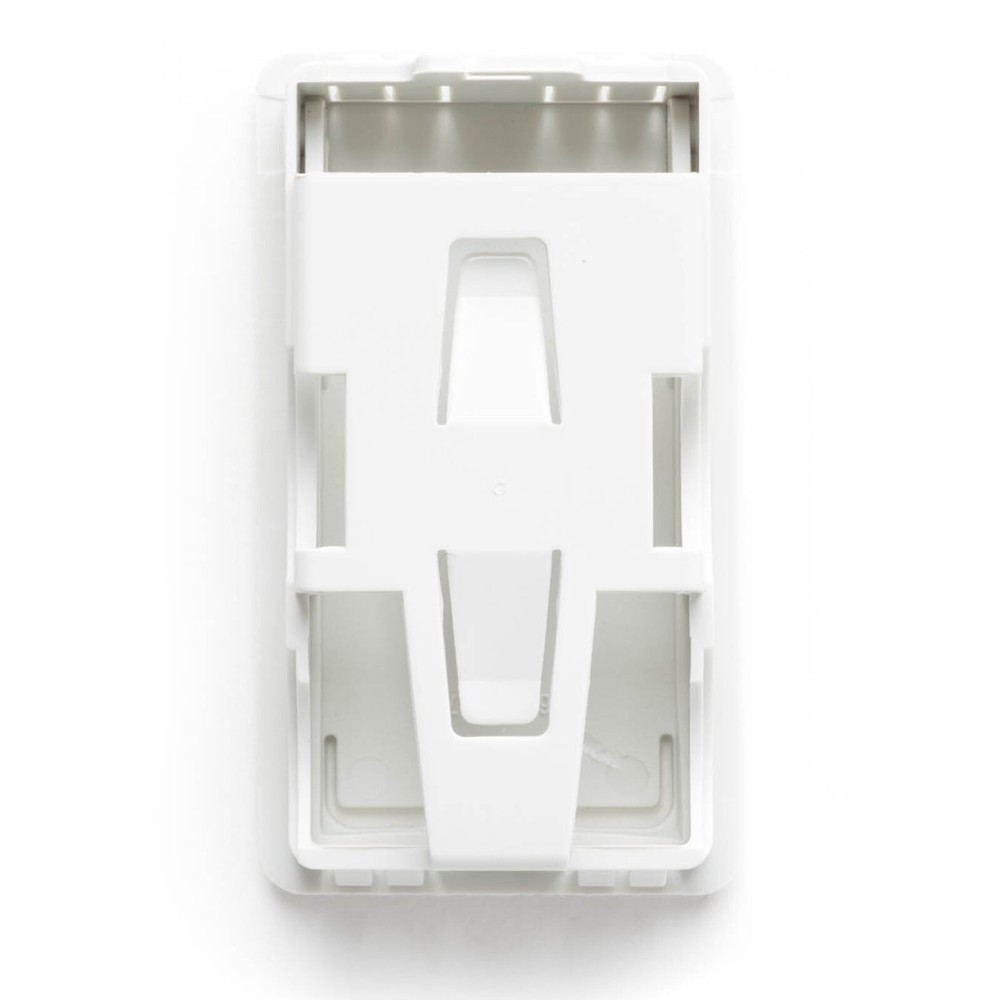 Dunlop ECB244WH Effects Pedal Battery Box, White