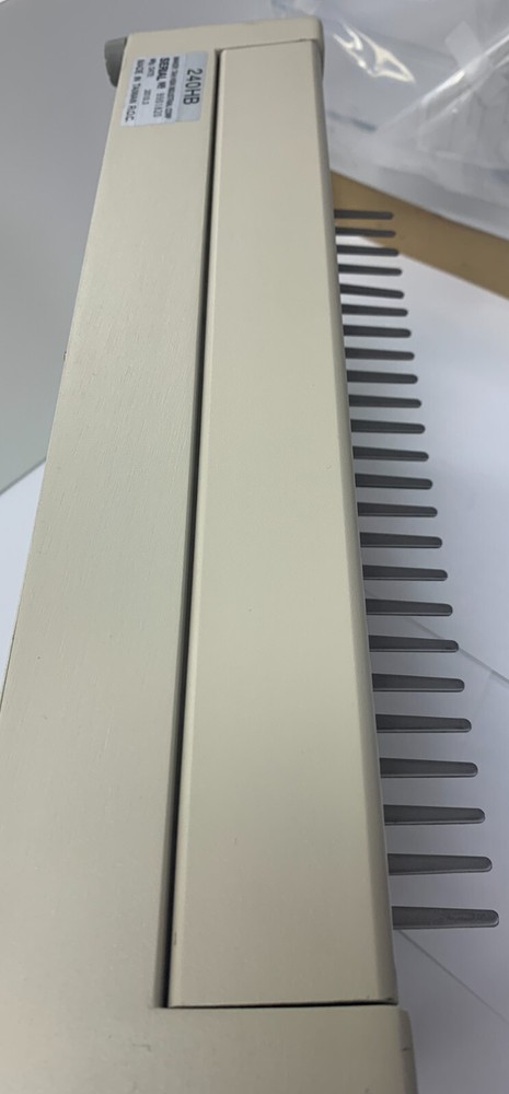 TAHSIN Manual Comb Binder