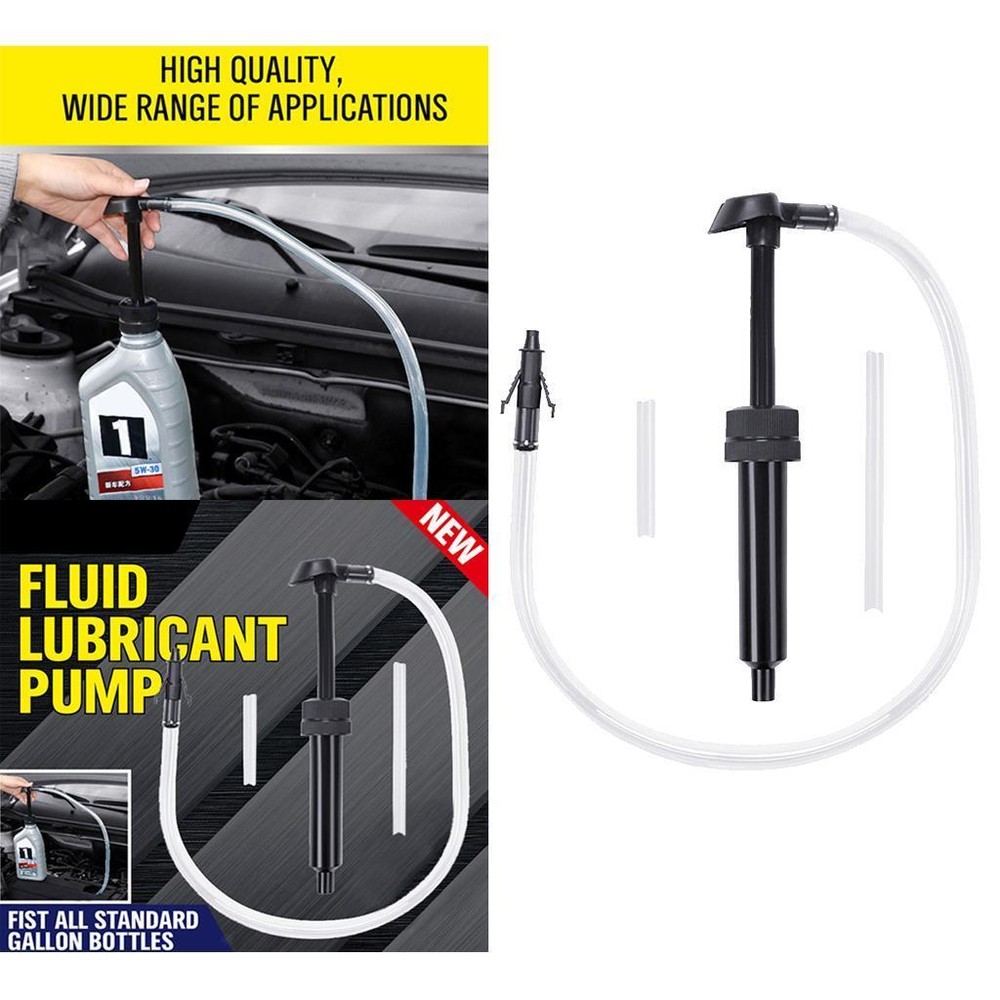Fluid Liquid Water Extractor Dispenser Transfer Hand