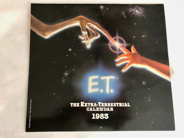 1983 ET Calendar by Perigee