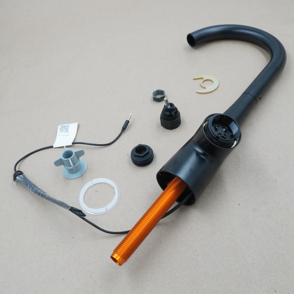 Moen 201301BL Spout Kit Arbor Smart Matte Black