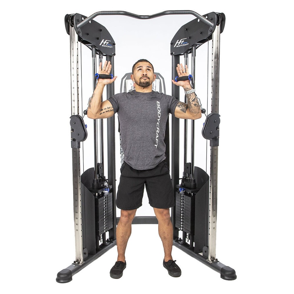 BodyCraft Pro HFT Functional Trainer