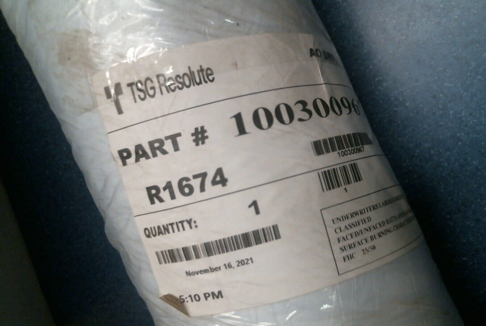 AO Smith Insulation Blanket (100300967) FS