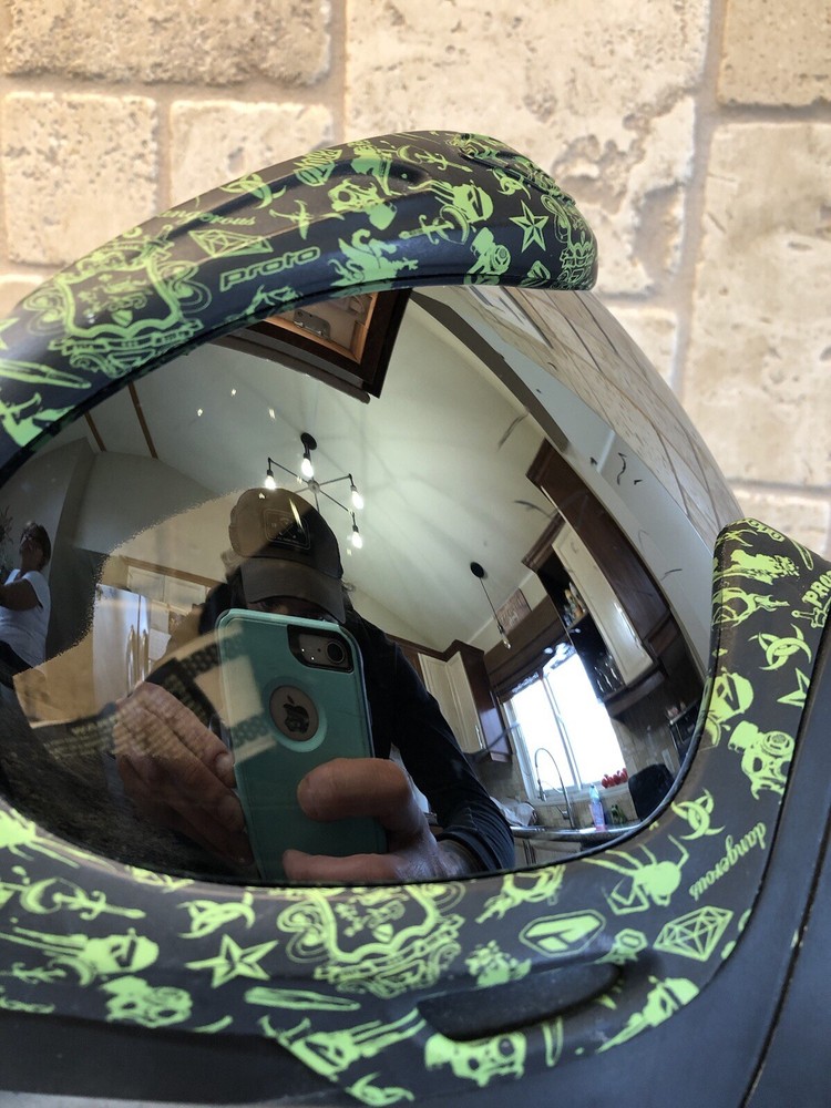 Proto Axis Paintball Mask