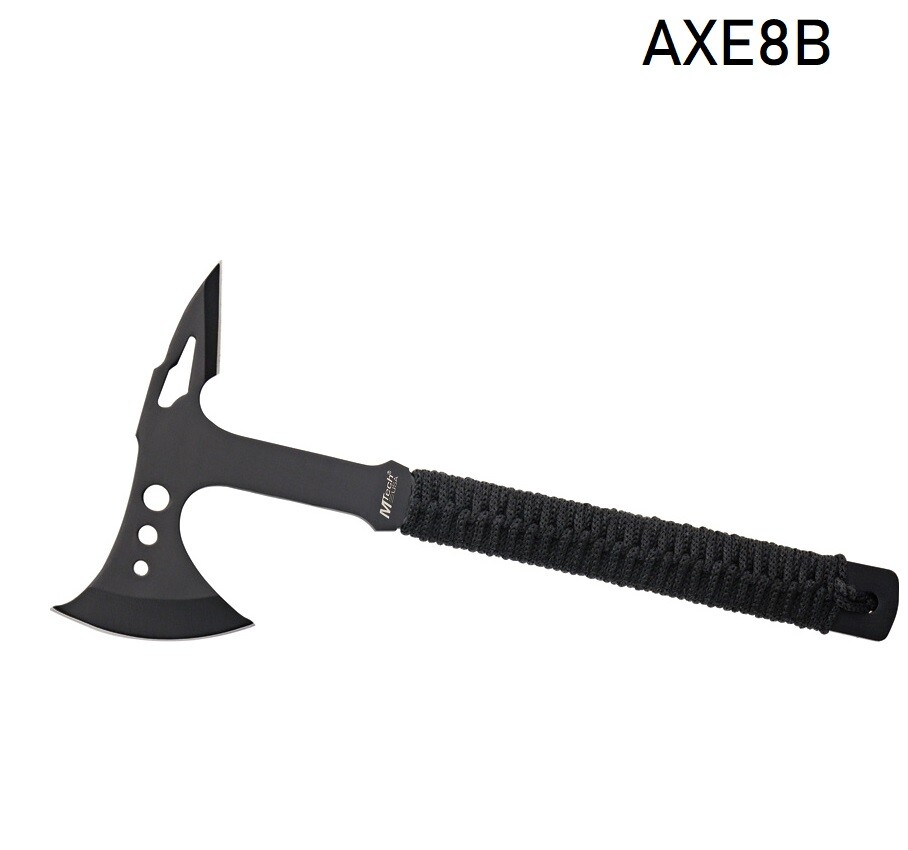 Tactical Tomahawk Axe with belt Sheath AXE8B