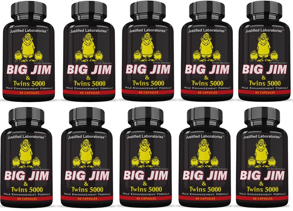 Big Jim & The Twins 1
