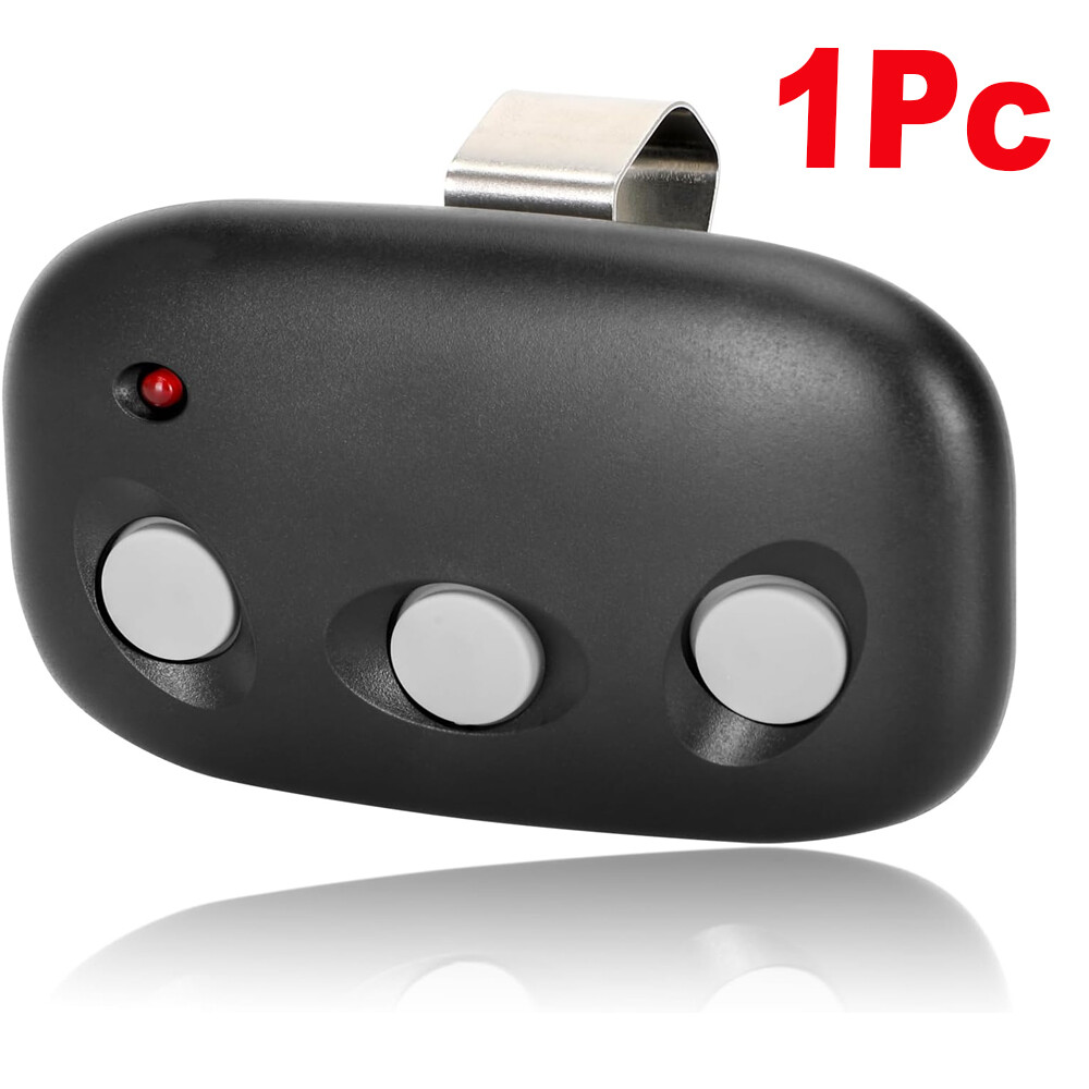 Garage Door Remote 3Button For Linear Megacode MCT-3 DNT00089 LD033 LD050