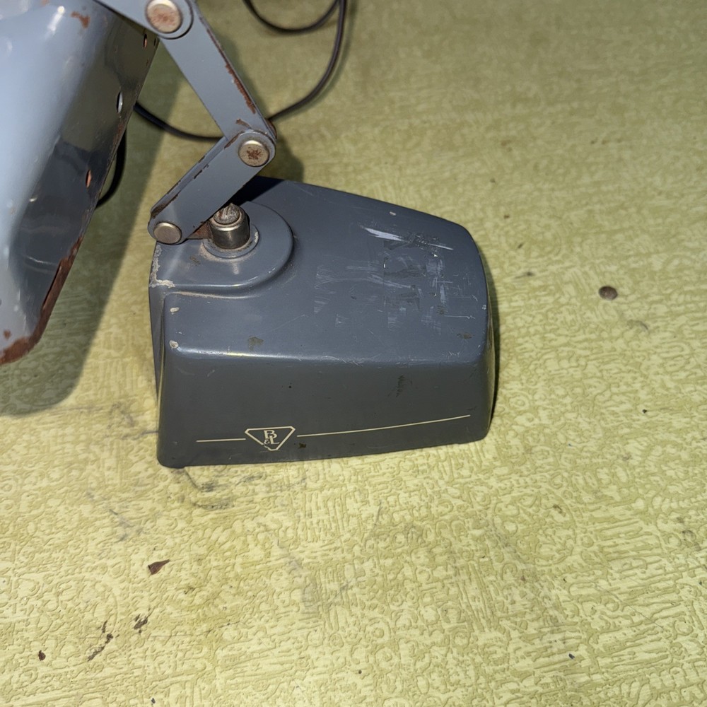 Bausch & Lomb 31-33-36 Microscope Illuminator