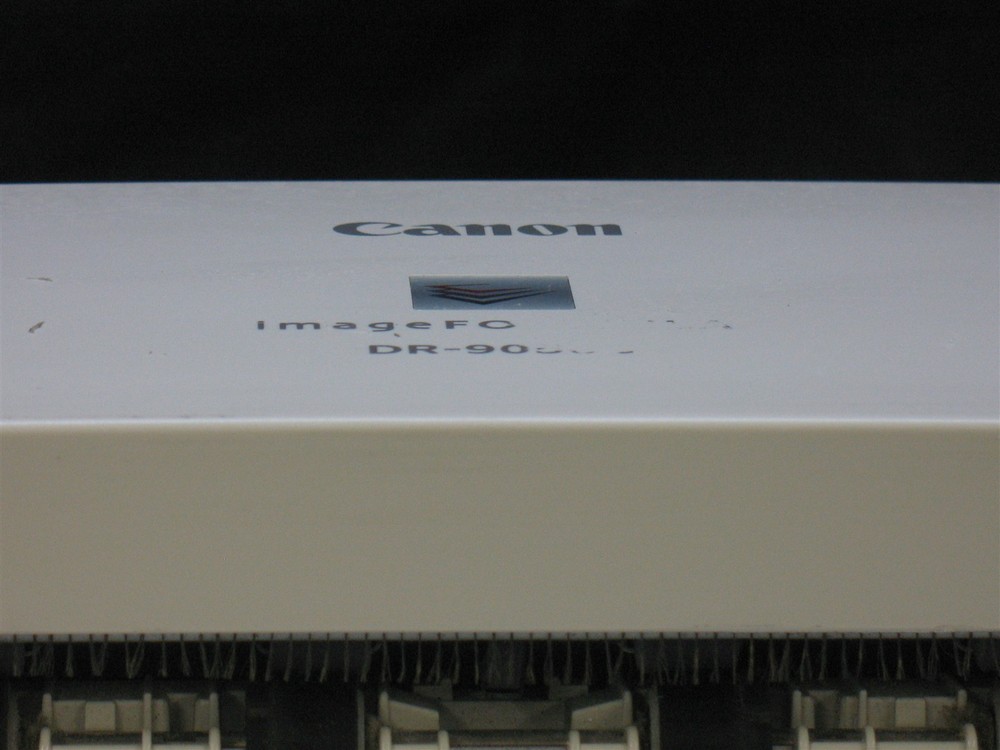 Canon imageFORMULA DR-9050C Pass-Through Document Scanner