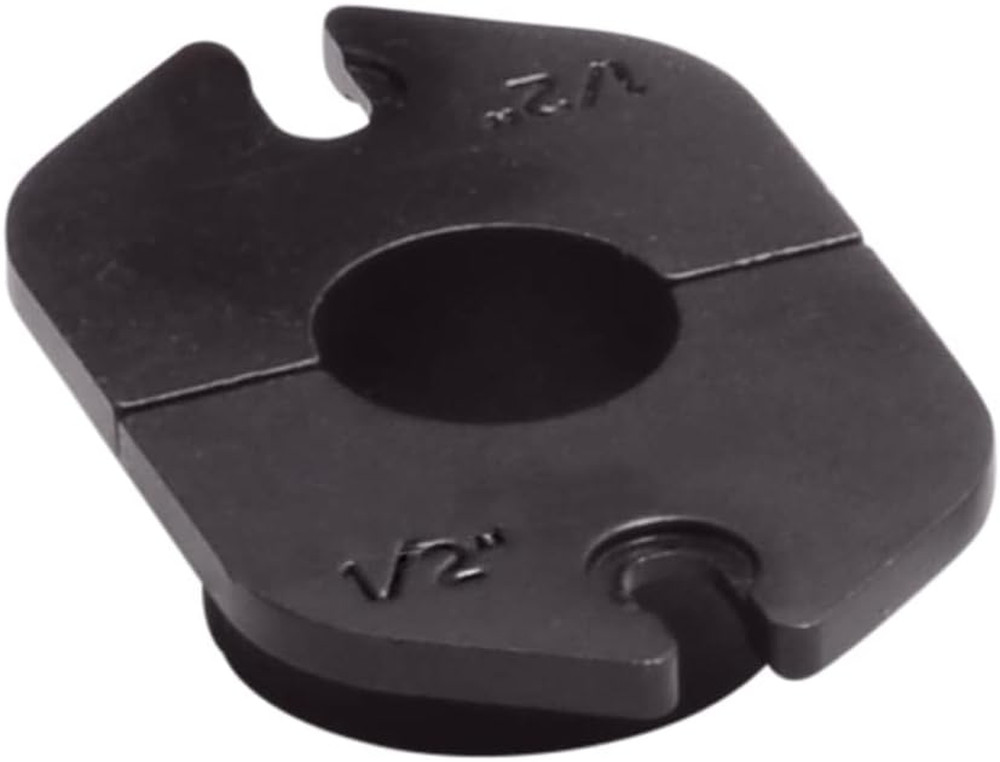 Sharkbite 1/2 Inch PEX Crimp Tool Replacement Die Insert, 25945
