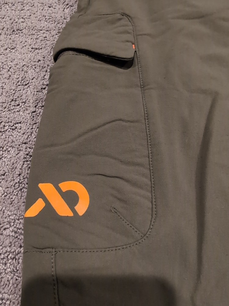 First Lite Corrugate Guide Pants 2XL Conifer Free Shipping