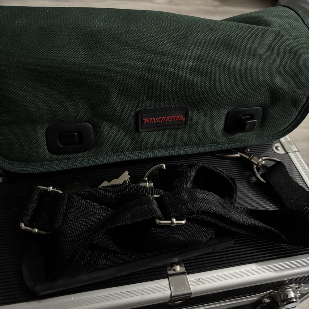 Winchester Spotting Scope WT-541 Hardcase - Case and Papers