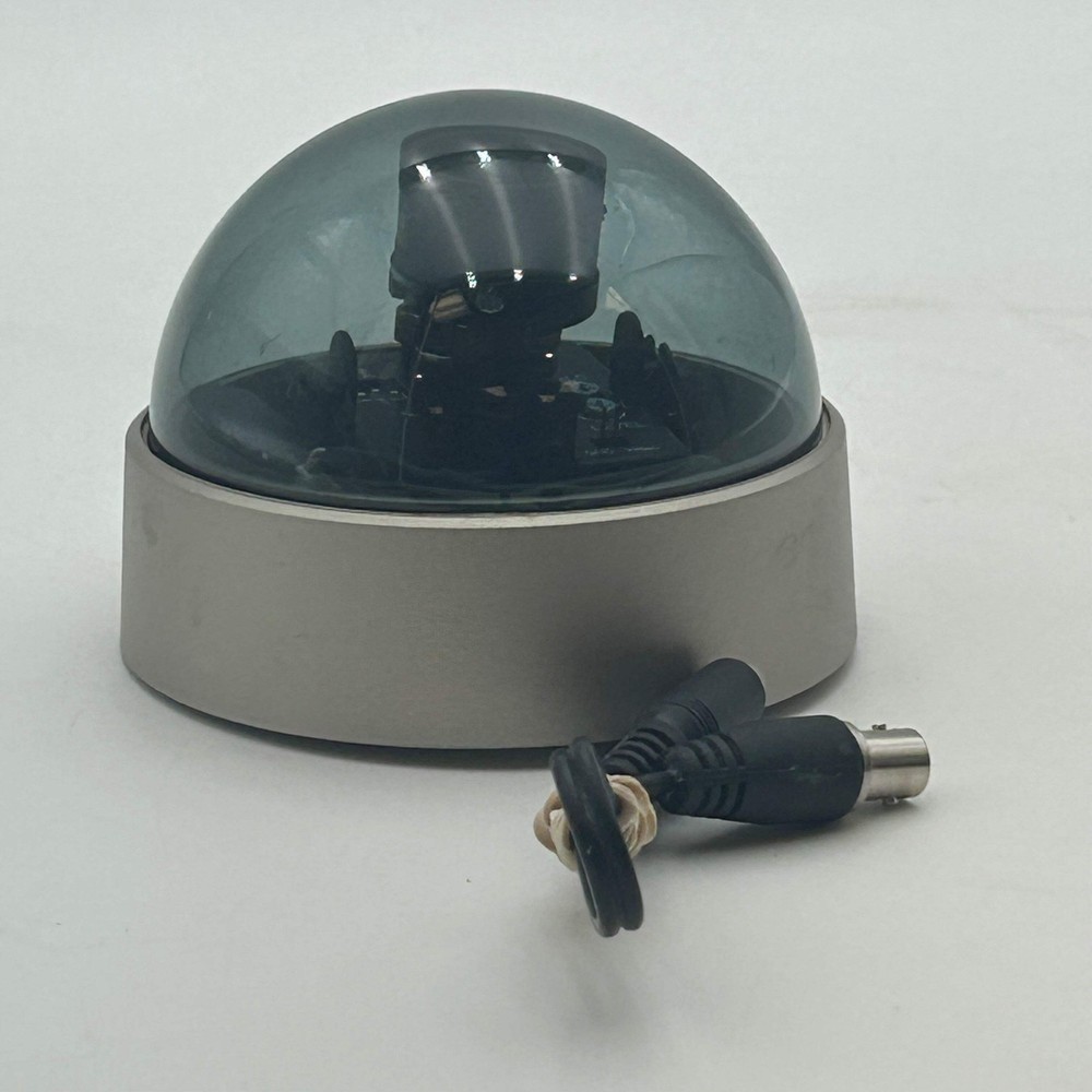 EverFocus ED350/N1 Multi-Colored Security Camera Used