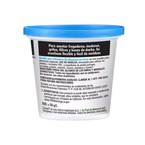 9 oz. Stain-Free Plumber's Putty